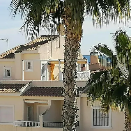 Casa Laurent Gran Alacant Exterior foto