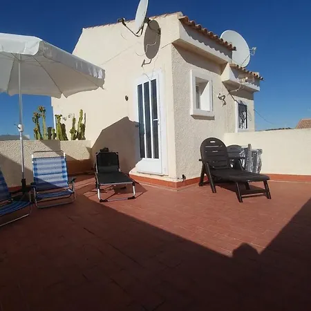 Casa Laurent Gran Alacant Exterior foto